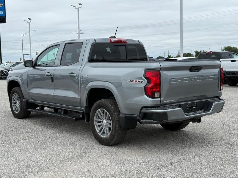 new 2026 Chevrolet Colorado car, priced at $40,710
