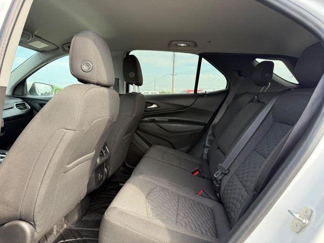 used 2020 Chevrolet Equinox car, priced at $21,189