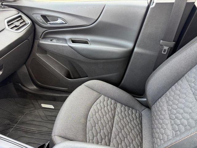 used 2020 Chevrolet Equinox car, priced at $21,189