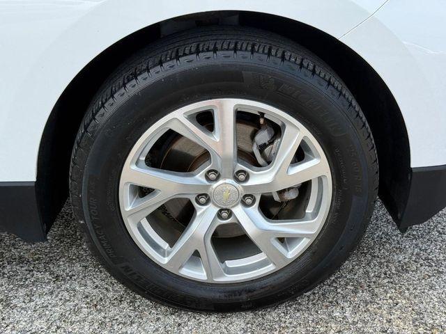 used 2020 Chevrolet Equinox car, priced at $21,189