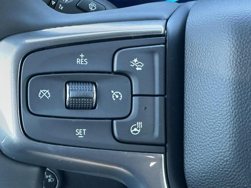 new 2026 Chevrolet Silverado 1500 car, priced at $44,735