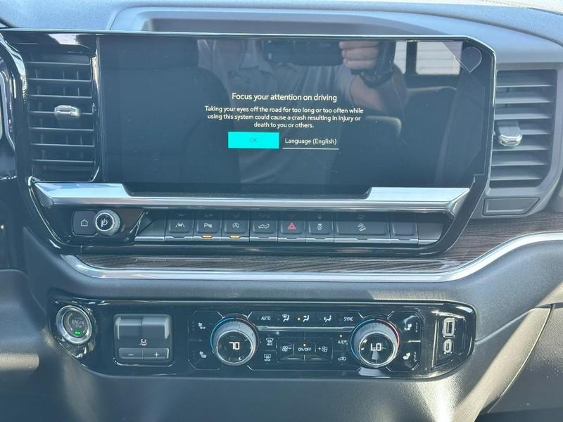 new 2026 Chevrolet Silverado 1500 car, priced at $57,288