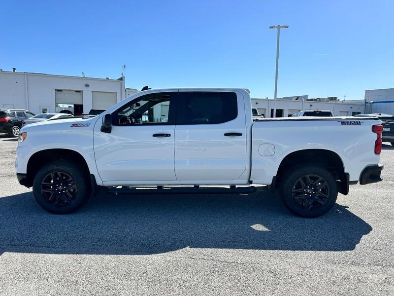 new 2026 Chevrolet Silverado 1500 car, priced at $57,288