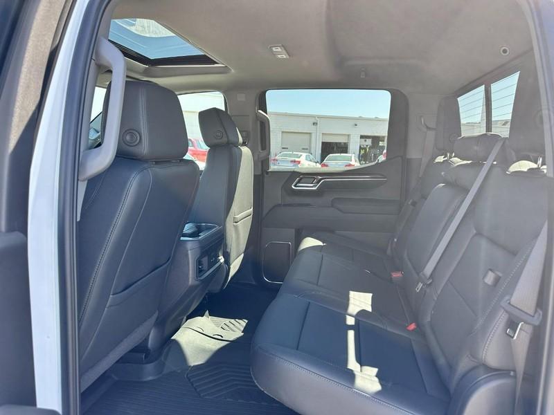 new 2026 Chevrolet Silverado 1500 car, priced at $57,288