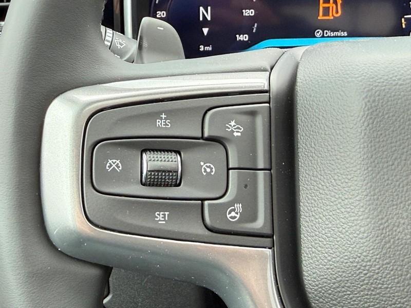 new 2026 Chevrolet Silverado 1500 car, priced at $61,588