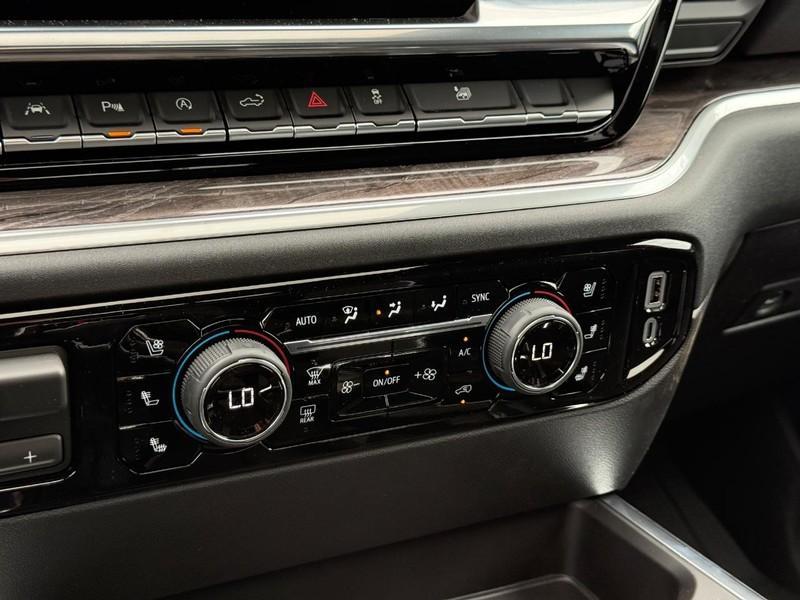 new 2026 Chevrolet Silverado 1500 car, priced at $61,588