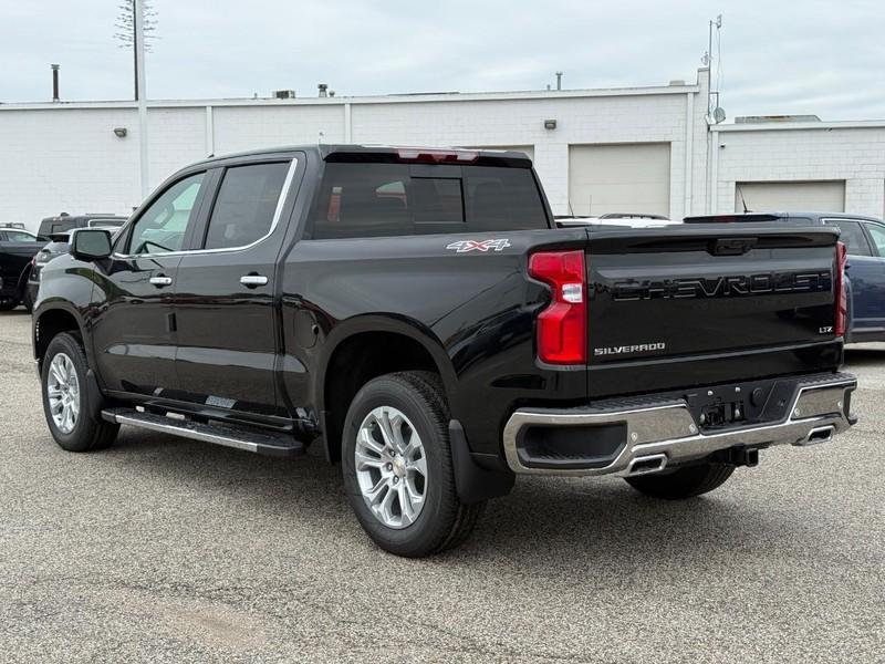 new 2026 Chevrolet Silverado 1500 car, priced at $61,588