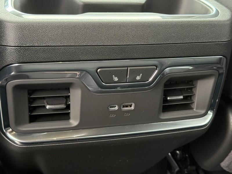 new 2026 Chevrolet Silverado 1500 car, priced at $61,588