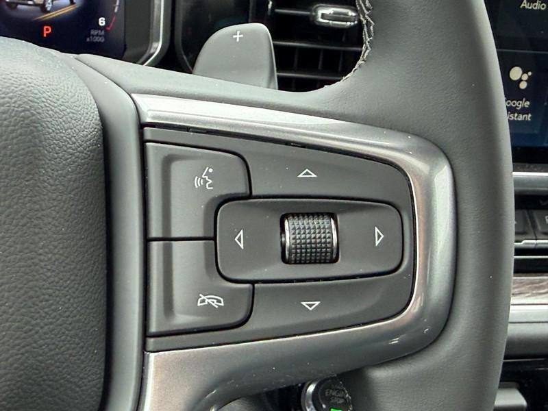 new 2026 Chevrolet Silverado 1500 car, priced at $61,588