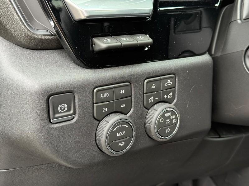 new 2026 Chevrolet Silverado 1500 car, priced at $61,588