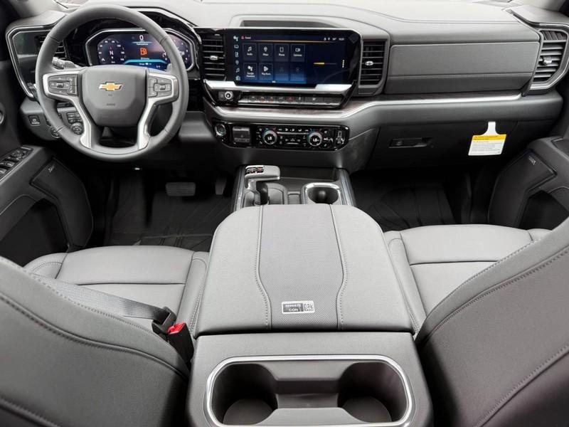 new 2026 Chevrolet Silverado 1500 car, priced at $61,588