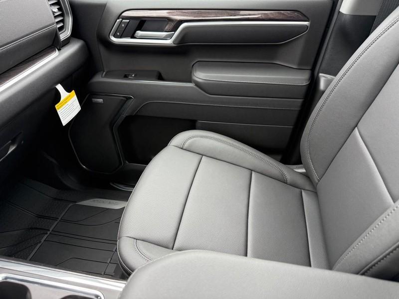 new 2026 Chevrolet Silverado 1500 car, priced at $61,588