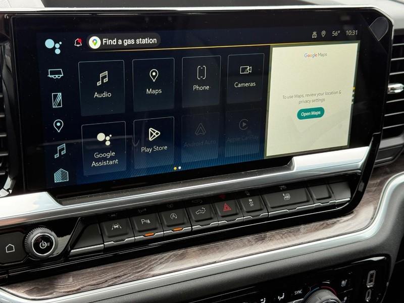 new 2026 Chevrolet Silverado 1500 car, priced at $61,588