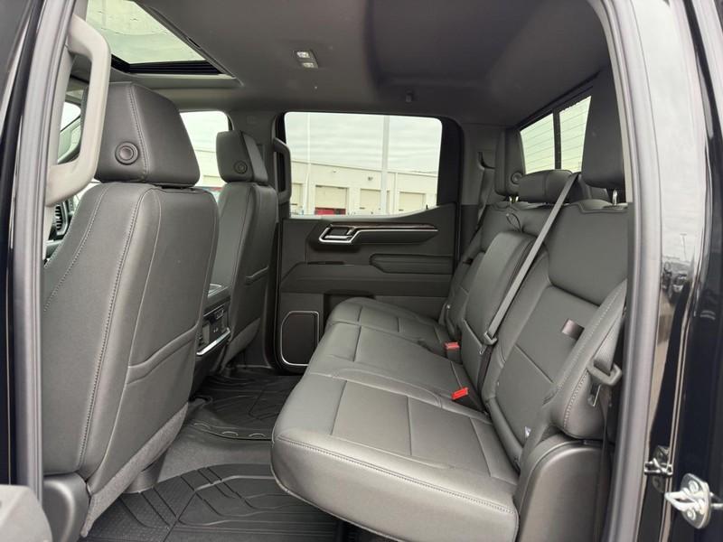 new 2026 Chevrolet Silverado 1500 car, priced at $61,588