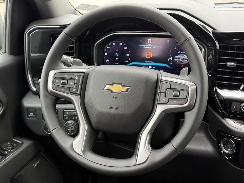 new 2026 Chevrolet Silverado 1500 car, priced at $61,588