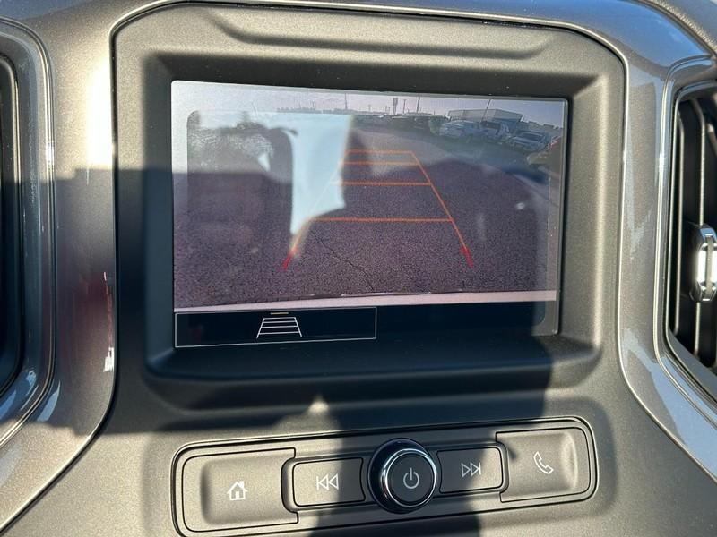 new 2026 Chevrolet Silverado 1500 car, priced at $32,710