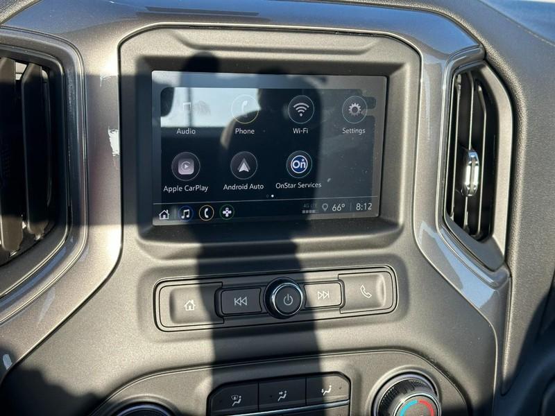 new 2026 Chevrolet Silverado 1500 car, priced at $32,710