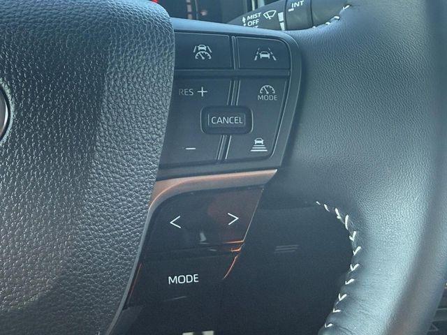 used 2025 Toyota Camry car, priced at $33,412