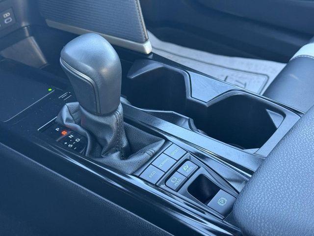 used 2025 Toyota Camry car, priced at $33,412