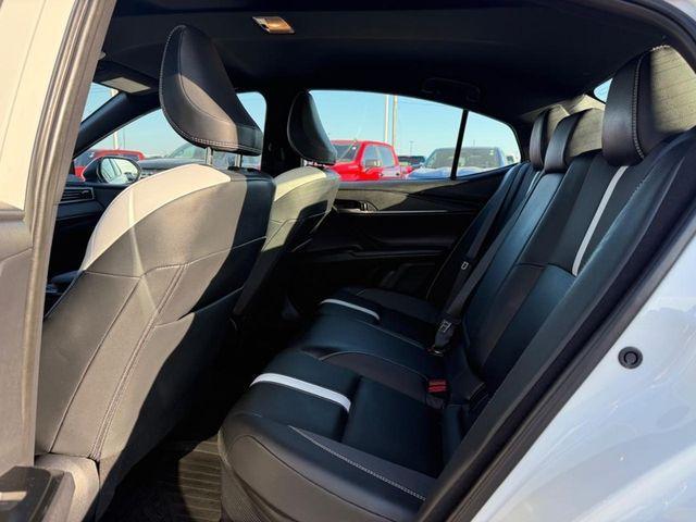 used 2025 Toyota Camry car, priced at $33,412