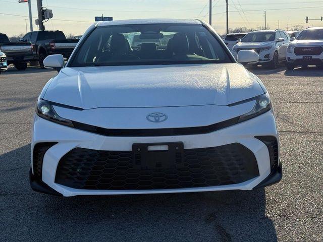 used 2025 Toyota Camry car, priced at $33,412