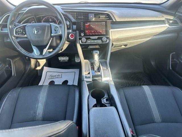 used 2019 Honda Civic car, priced at $22,812