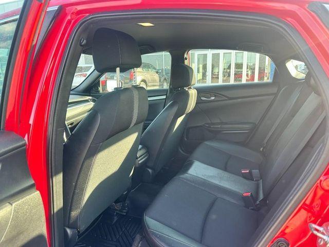 used 2019 Honda Civic car, priced at $22,812