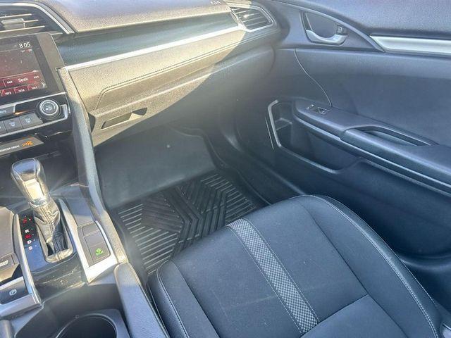 used 2019 Honda Civic car, priced at $22,812