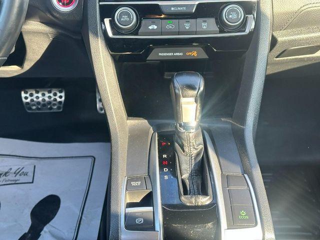used 2019 Honda Civic car, priced at $22,812