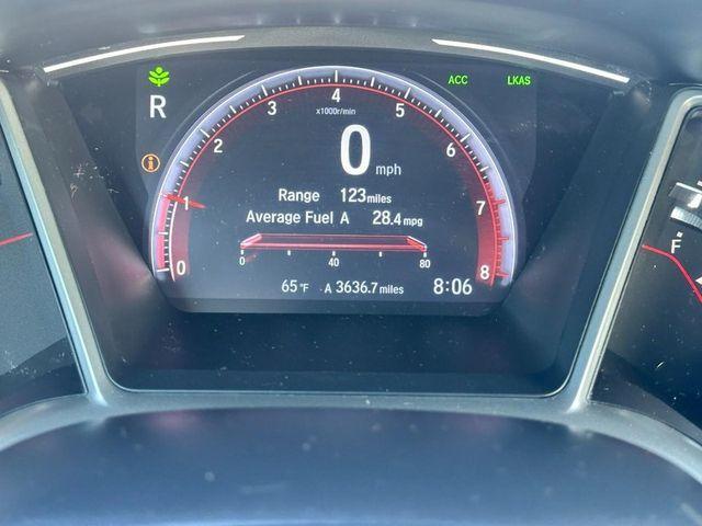 used 2019 Honda Civic car, priced at $22,812