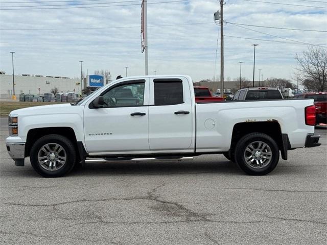 used 2014 Chevrolet Silverado 1500 car, priced at $12,000