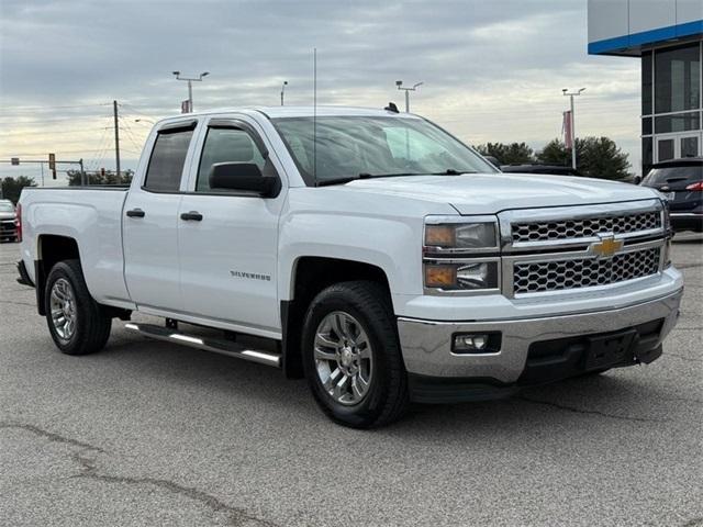 used 2014 Chevrolet Silverado 1500 car, priced at $12,000