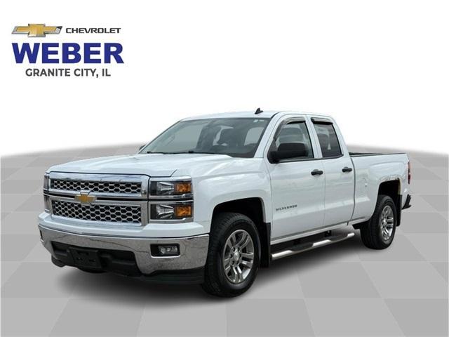 used 2014 Chevrolet Silverado 1500 car, priced at $12,000