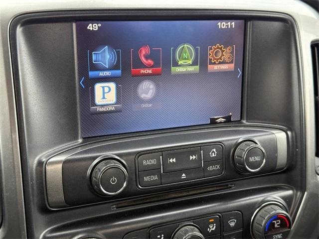 used 2014 Chevrolet Silverado 1500 car, priced at $12,000