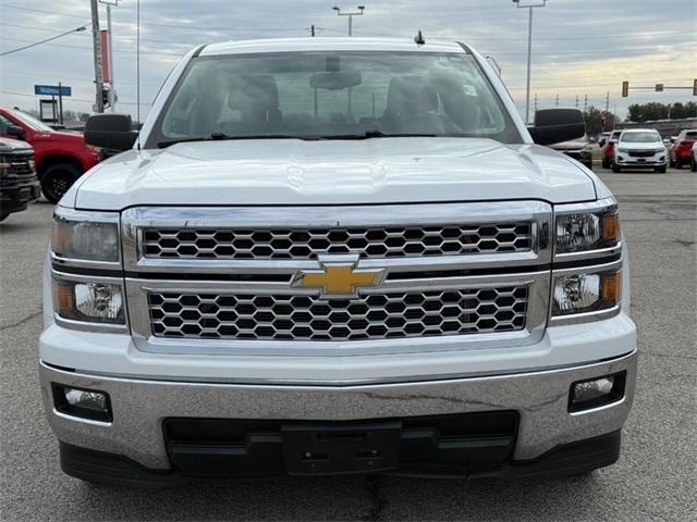 used 2014 Chevrolet Silverado 1500 car, priced at $12,000