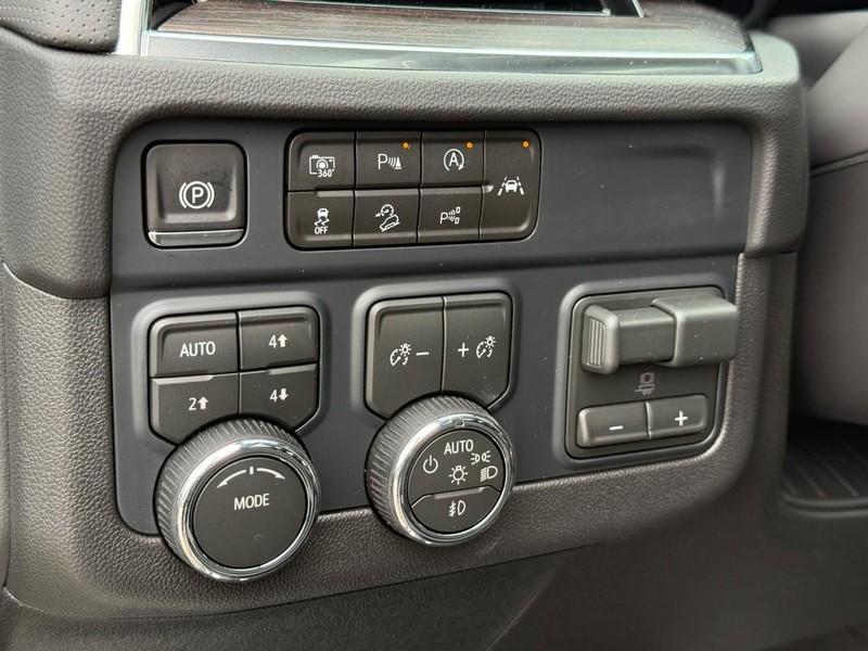 new 2026 Chevrolet Tahoe car, priced at $78,458