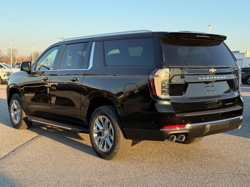 new 2026 Chevrolet Suburban car, priced at $81,080