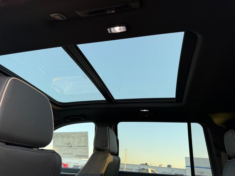 new 2026 Chevrolet Suburban car, priced at $81,080