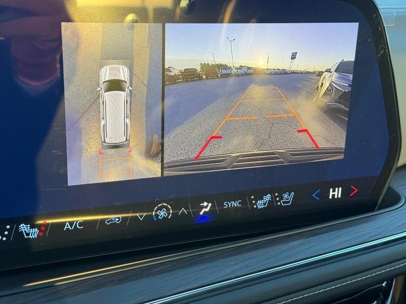 new 2026 Chevrolet Suburban car, priced at $81,080