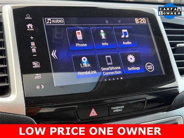 used 2020 Honda Ridgeline car, priced at $27,112