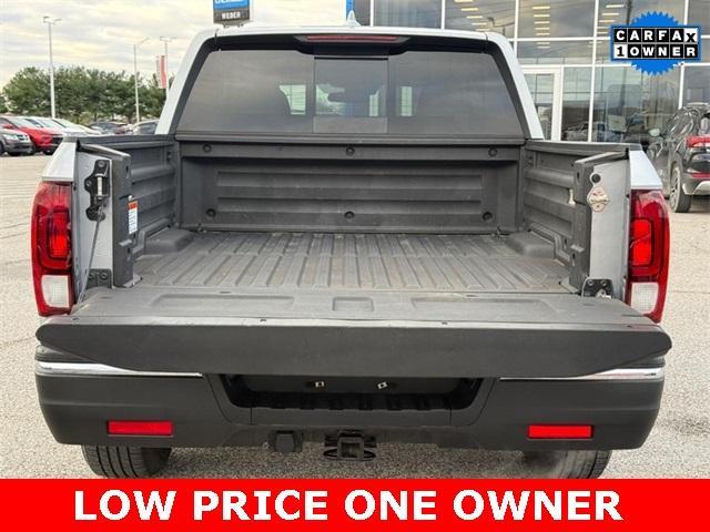 used 2020 Honda Ridgeline car, priced at $27,112