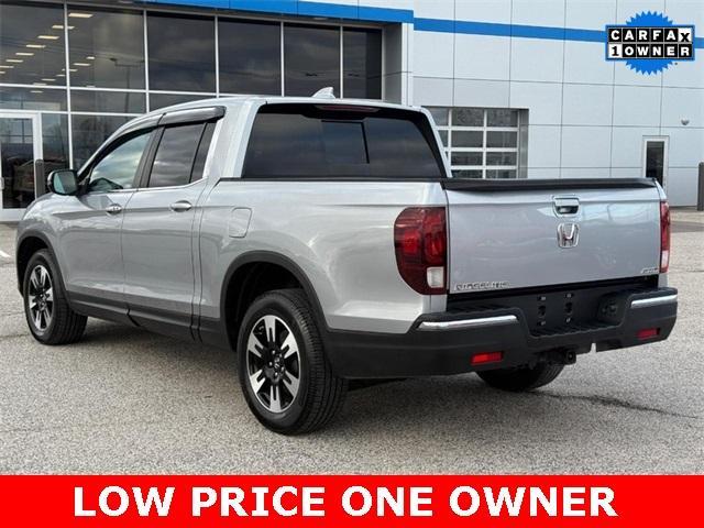 used 2020 Honda Ridgeline car, priced at $27,112