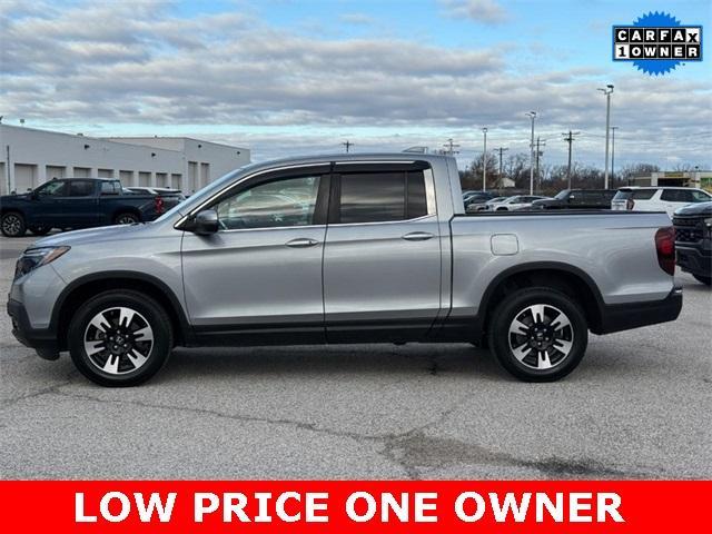 used 2020 Honda Ridgeline car, priced at $27,112