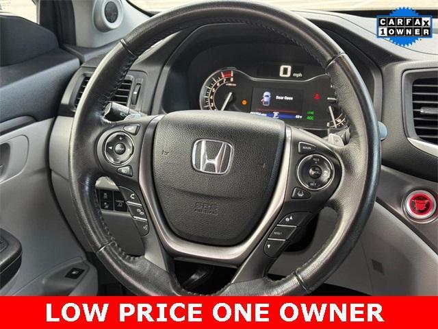 used 2020 Honda Ridgeline car, priced at $27,112