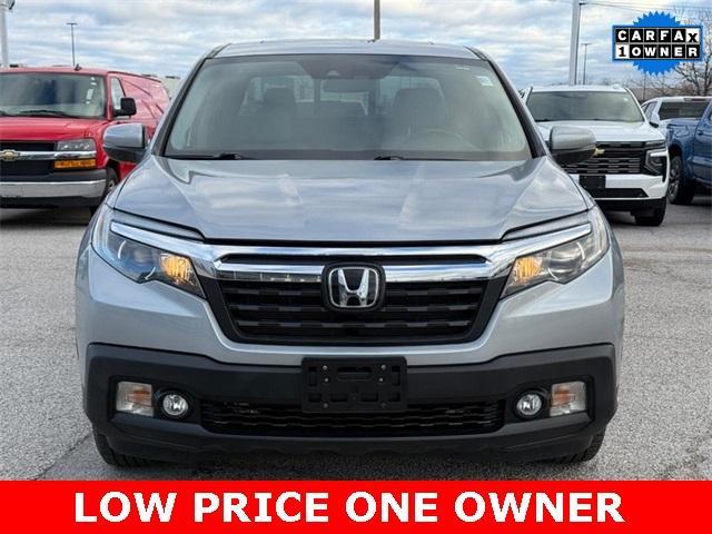 used 2020 Honda Ridgeline car, priced at $27,112