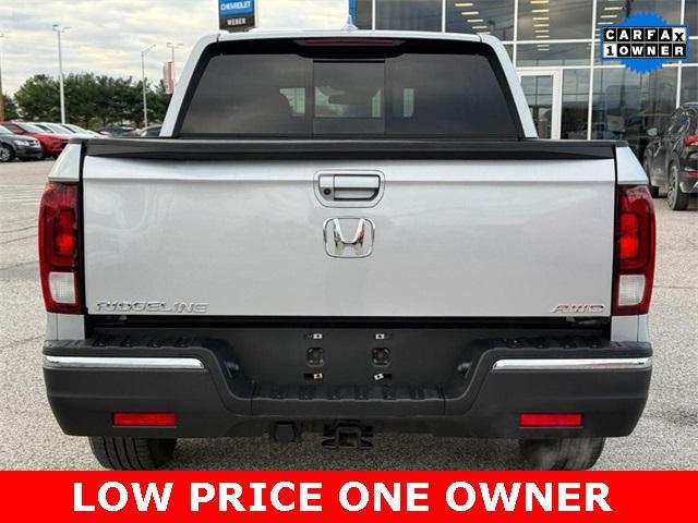 used 2020 Honda Ridgeline car, priced at $27,112