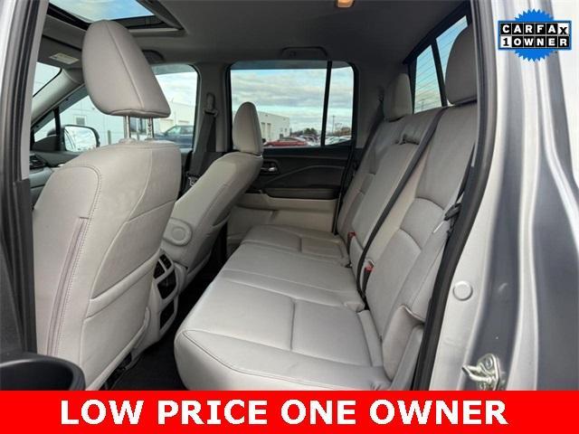 used 2020 Honda Ridgeline car, priced at $27,112