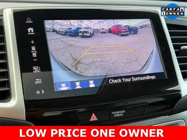 used 2020 Honda Ridgeline car, priced at $27,112