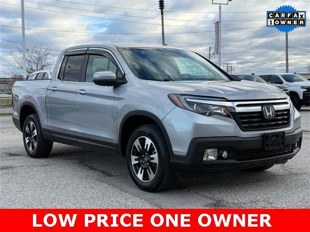 used 2020 Honda Ridgeline car, priced at $27,112