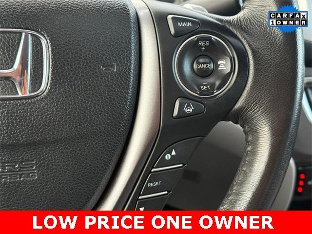 used 2020 Honda Ridgeline car, priced at $27,112
